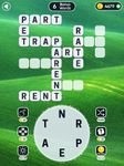 Captura de tela do apk Word Swipe Connect: Crossword Puzzle Fun Games 11