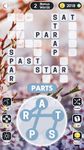 Screenshot 21 di Word Swipe Connect: Crossword Puzzle Fun Games apk