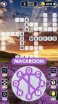 Captura de tela do apk Word Swipe Connect: Crossword Puzzle Fun Games 19
