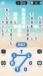 Captura de tela do apk Word Swipe Connect: Crossword Puzzle Fun Games 18