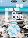 Captura de tela do apk Word Swipe Connect: Crossword Puzzle Fun Games 15