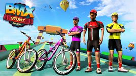 Captura de tela do apk BMX Stunts Bike Rider- Free Cycle Racing Games 