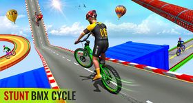 Captura de tela do apk BMX Stunts Bike Rider- Free Cycle Racing Games 10