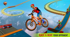 Captura de tela do apk BMX Stunts Bike Rider- Free Cycle Racing Games 9