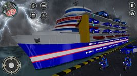 Auto vervoerder truck spellen cruise schip sim afbeelding 7