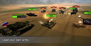 Poly Tank 2: Battle Sandbox のスクリーンショットapk 3