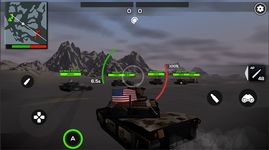Poly Tank 2: Battle Sandbox のスクリーンショットapk 