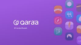 Tangkapan layar apk Qara'a - Aplikasi Qur'an dan Info Kajian 