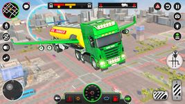 Offroad Sıvı yağ Tanker Uçan kamyon taşıma sürücü ekran görüntüsü APK 3