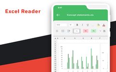 Document Reader - Word, PDF, XLXS, PPT, Txt Files imgesi 2