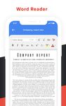Document Reader - Word, PDF, XLXS, PPT, Txt Files imgesi 10