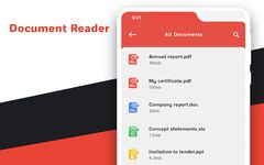 Document Reader - Word, PDF, XLXS, PPT, Txt Files imgesi 4