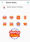 Gambar Islamic Stickers (WAStickerApps) 6