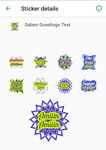 Gambar Islamic Stickers (WAStickerApps) 3