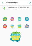 Gambar Islamic Stickers (WAStickerApps) 