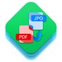 Biểu tượng PDF to JPG Converter - Image Converter