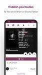 Tangkapan layar apk Booknet 1