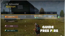 รูปภาพที่ 1 ของ Guide For Free Fire :Tips For Free Fire Diamond