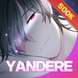 Biểu tượng Bạn trai Yandere Otome - Câu chuyện giả lập trò