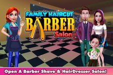 Family Salon Makeup Artist Barber Shop Perm Hairdo εικόνα 5