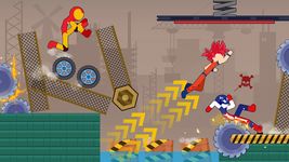 Stick Destruction - Battle of Ragdoll Warriors のスクリーンショットapk 3