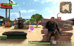 Squad Nite Free Fort FPS Battle Royale screenshot APK 