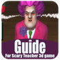 Biểu tượng apk Guide for Scary Teacher 3D game 2020