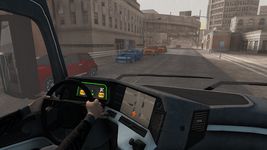 Captură de ecran Truck Simulator Extreme Europe apk 4