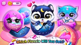 Fluvsies - 超有爱的小毛球 屏幕截图 apk 20