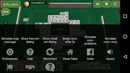 Tangkapan layar apk Red Mahjong GC 2