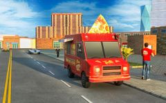 Pizza Levering busje Driving Simulator afbeelding 