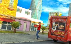 Pizza Delivery Van Driving Simulator image 2