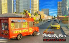 Pizza Delivery Van Driving Simulator image 11