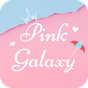 Pink Galaxy Font FlipFont , Font Keren Bebas Teks APK