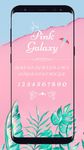 Gambar Pink Galaxy Font FlipFont , Font Keren Bebas Teks 3