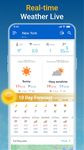 Скриншот 5 APK-версии Прогноз погоды - местное приложение погоды