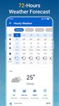 Tangkapan layar apk Prakiraan Cuaca - aplikasi cuaca lokal 2