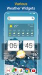 Скриншот 1 APK-версии Прогноз погоды - местное приложение погоды