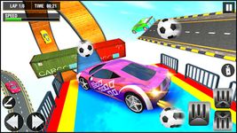 미친 묘기 자동차 운전:익스트림 GT 자동차 경주 게임:재미있는 게임:새로운 자동차 게임 이미지 5