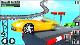 미친 묘기 자동차 운전:익스트림 GT 자동차 경주 게임:재미있는 게임:새로운 자동차 게임 이미지 2