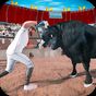 Иконка Злой бык город атака: бык симулятор
