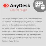 AnyDesk control plugin (ad1) ekran görüntüsü APK 7