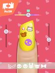 Meisjes nagelsalon - Manicurespellen voor kinderen screenshot APK 10