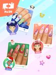 Captură de ecran Girls Nail Salon - Manicure games for kids apk 8