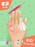 ภาพหน้าจอที่ 4 ของ Girls Nail Salon - Manicure games for kids