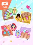 Meisjes nagelsalon - Manicurespellen voor kinderen screenshot APK 2