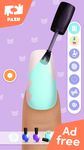 Captura de tela do apk Salão manicure para meninas - Jogos para crianças 19