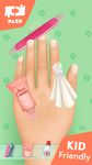 ภาพหน้าจอที่ 18 ของ Girls Nail Salon - Manicure games for kids