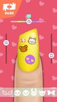 Captură de ecran Girls Nail Salon - Manicure games for kids apk 17