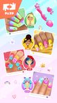 ภาพหน้าจอที่ 16 ของ Girls Nail Salon - Manicure games for kids